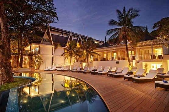 Таїланд The Boathouse Phuket