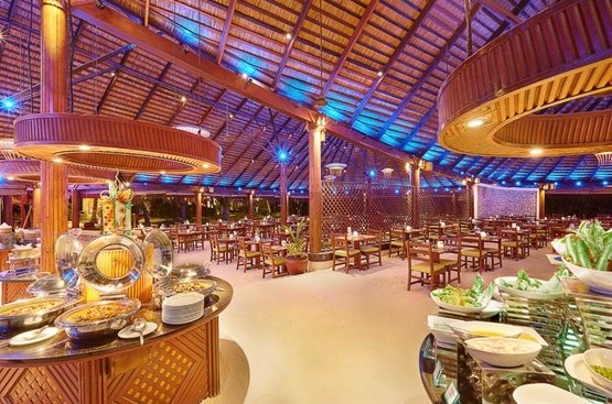 Мальдіви Kuredu Island Resort Maldives