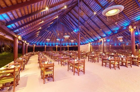 Мальдіви Kuredu Island Resort Maldives