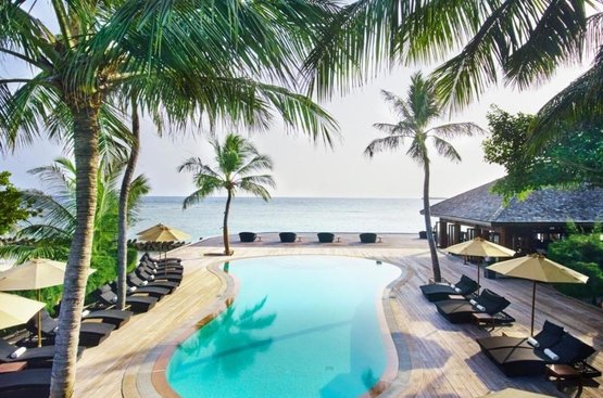 Мальдіви Kuredu Island Resort Maldives