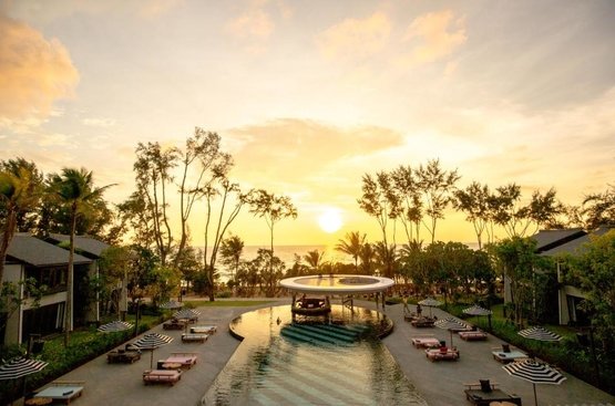 Таїланд Baba Beach Club Phuket Natai Luxury Pool Villa Hotel by Sri panwa