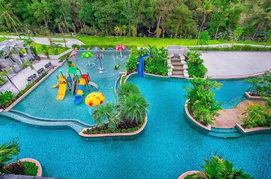 Таиланд Maikhao Palm Beach Resort