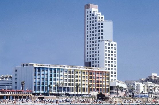 Ізраїль Dan Tel Aviv Hotel