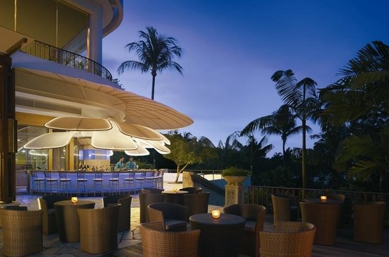 Сингапур Shangri-La's Rasa Sentosa Resort & Spa