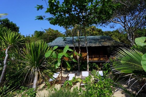 Вьетнам Whale Island Hotel