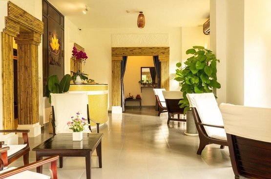 В'єтнам White Sand Doc Let Beach Resort & Spa 