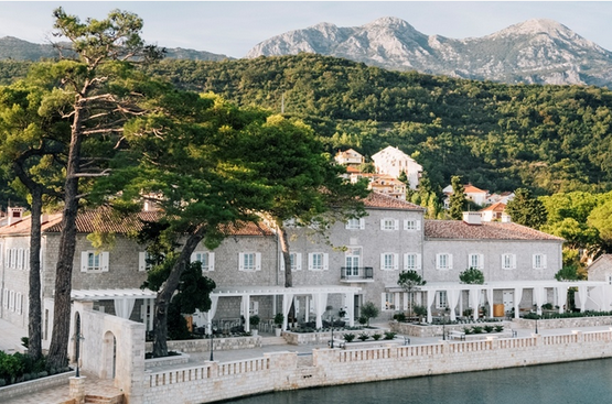 Чорногорія Lazure Marina Hotel 