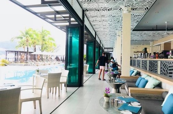 Таїланд Cape Sienna Phuket Gourmet Hotel & Villas