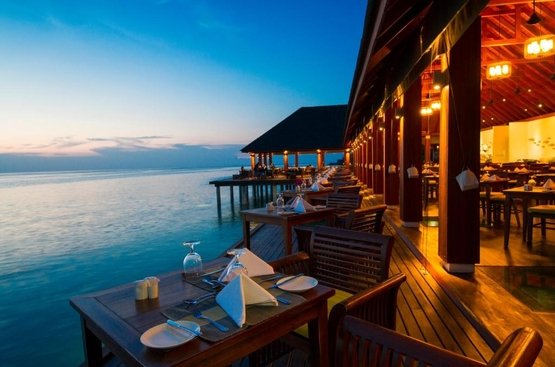 Мальдивы Summer Island Maldives Resort