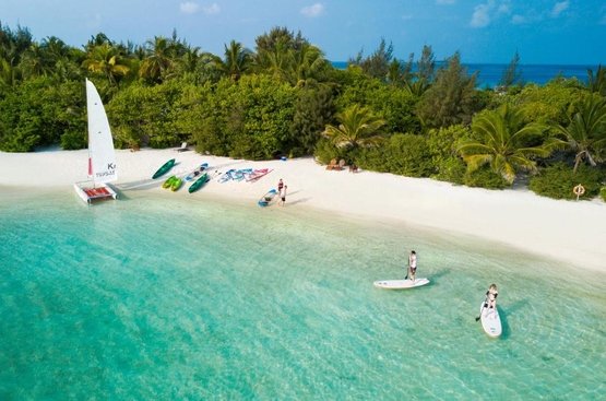 Мальдивы Summer Island Maldives Resort