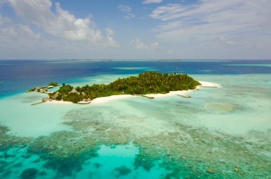 Мальдивы Makunudu Island 