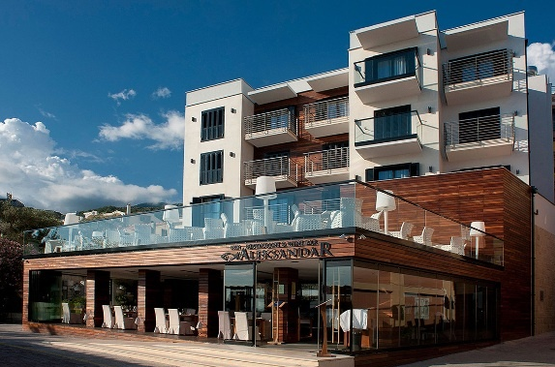 Черногория Boutique Hotel Aleksandar
