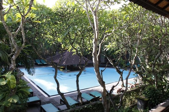 Індонезія (о.Балі) Puri Bambu Hotel