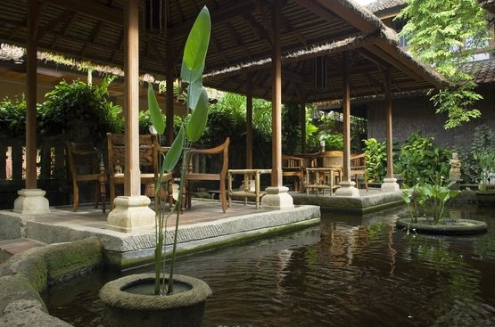Индонезия (о.Бали) Puri Bambu Hotel