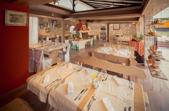 Хорватія Istrian Villas Plava Laguna