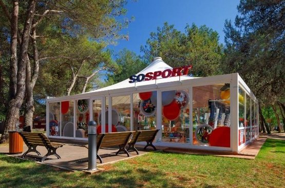 Хорватія Apartments Amfora Plava Laguna