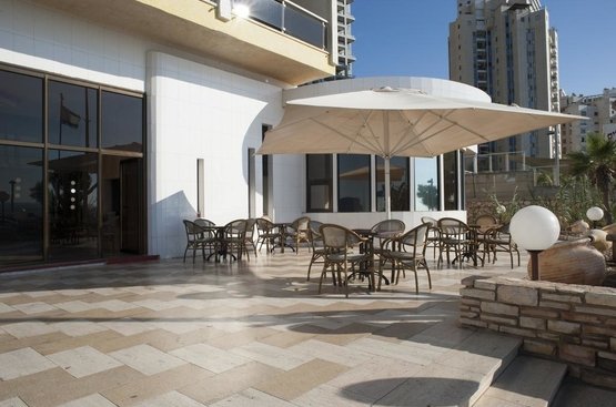 Ізраїль Galil Hotel Netanya