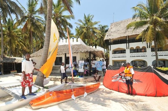 Кения Southern Palms Beach Resort