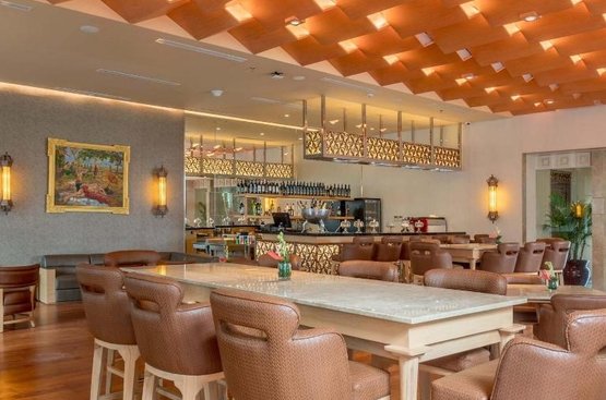 Индонезия (о.Бали) SereS Springs Resort & Spa