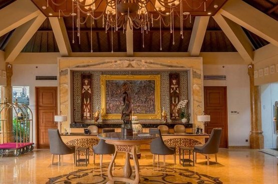 Индонезия (о.Бали) SereS Springs Resort & Spa