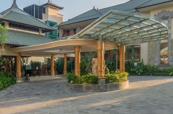 Индонезия (о.Бали) SereS Springs Resort & Spa