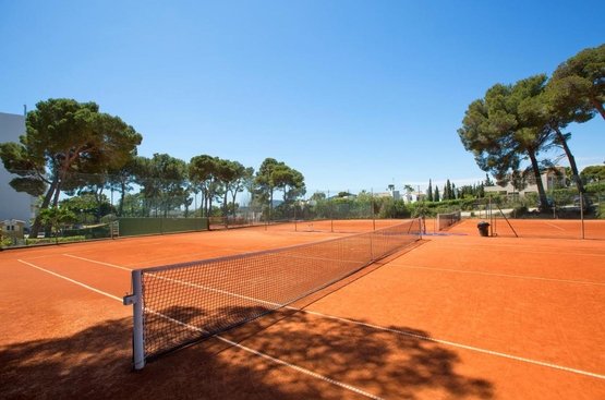 Испания Hipotels Eurotel Punta Rotja 