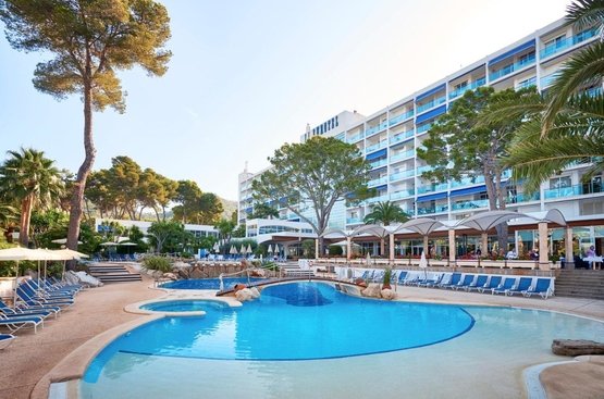 Испания Hipotels Eurotel Punta Rotja 