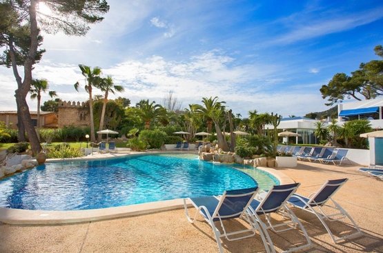 Испания Hipotels Eurotel Punta Rotja 