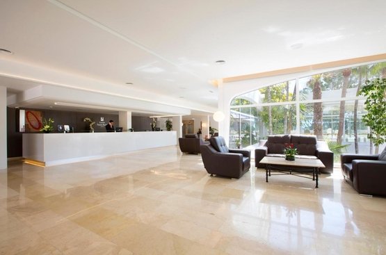 Испания Hipotels Eurotel Punta Rotja 