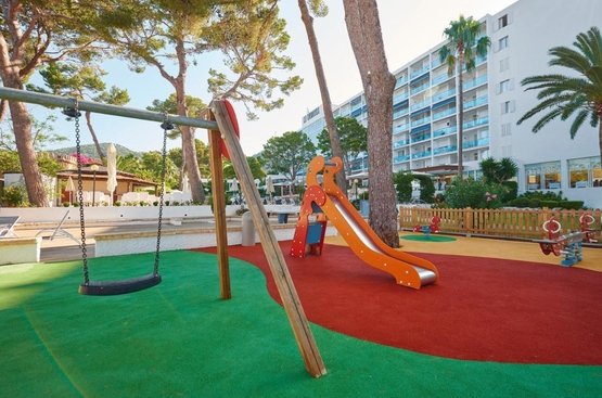 Испания Hipotels Eurotel Punta Rotja 