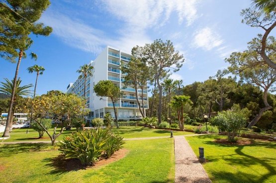 Испания Hipotels Eurotel Punta Rotja 