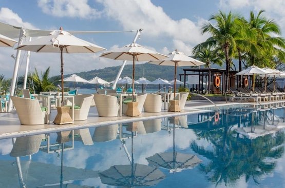 Таїланд Cape Sienna Phuket Gourmet Hotel & Villas