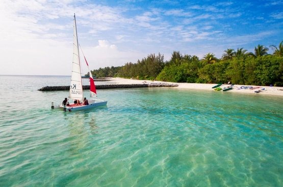 Мальдивы Summer Island Maldives Resort