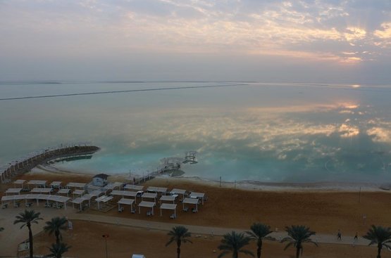 Ізраїль Crowne Plaza Dead Sea