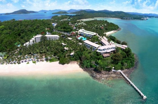 Таїланд Cape Panwa Hotel 