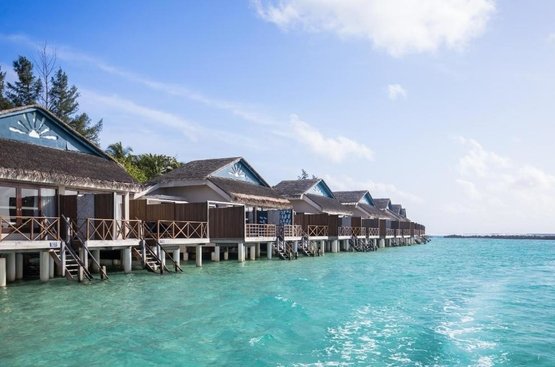Мальдивы Taj Coral Reef Resort & Spa