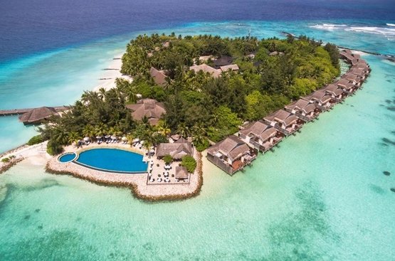 Мальдивы Taj Coral Reef Resort & Spa