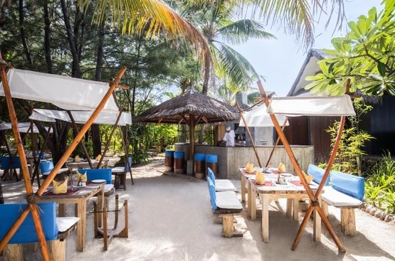Мальдивы Taj Coral Reef Resort & Spa