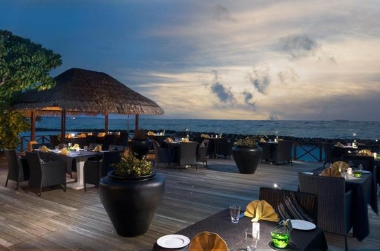 Мальдивы Taj Coral Reef Resort & Spa