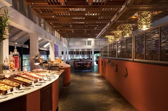 Мальдивы Taj Coral Reef Resort & Spa
