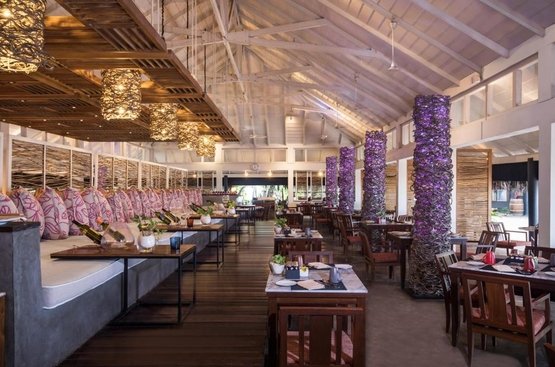 Мальдивы Taj Coral Reef Resort & Spa
