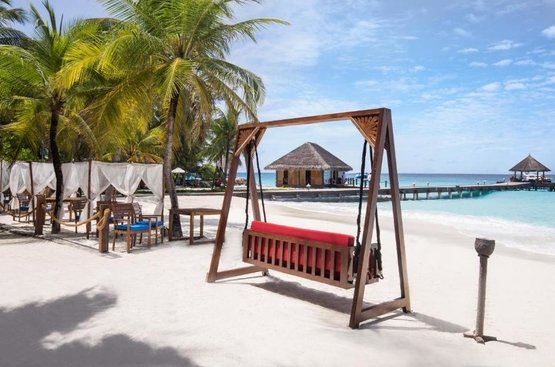 Мальдивы Taj Coral Reef Resort & Spa