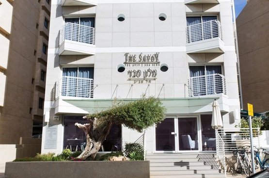 Израиль Savoy Sea Side Hotel