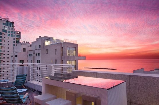 Ізраїль Savoy Sea Side Hotel
