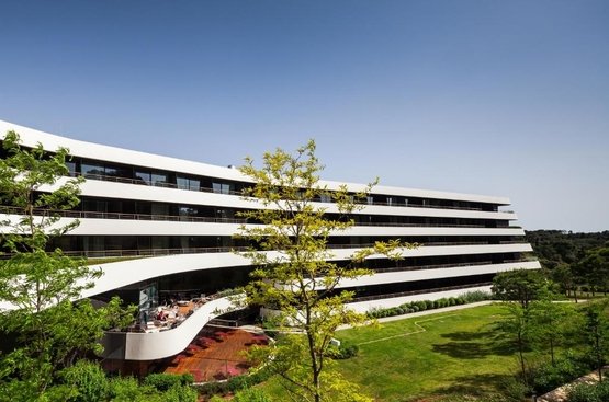 Хорватия Lone Hotel