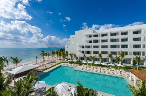 Мексика Izla Beach Front Hotel