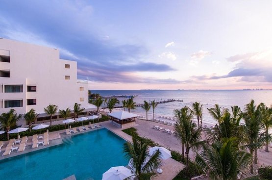 Мексика Izla Beach Front Hotel
