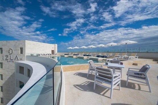 Мексика Izla Beach Front Hotel