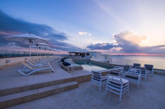 Мексика Izla Beach Front Hotel
