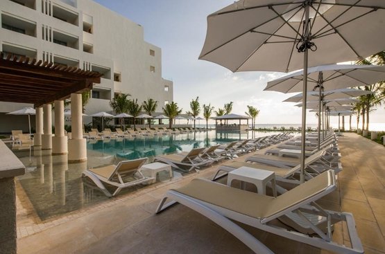 Мексика Izla Beach Front Hotel